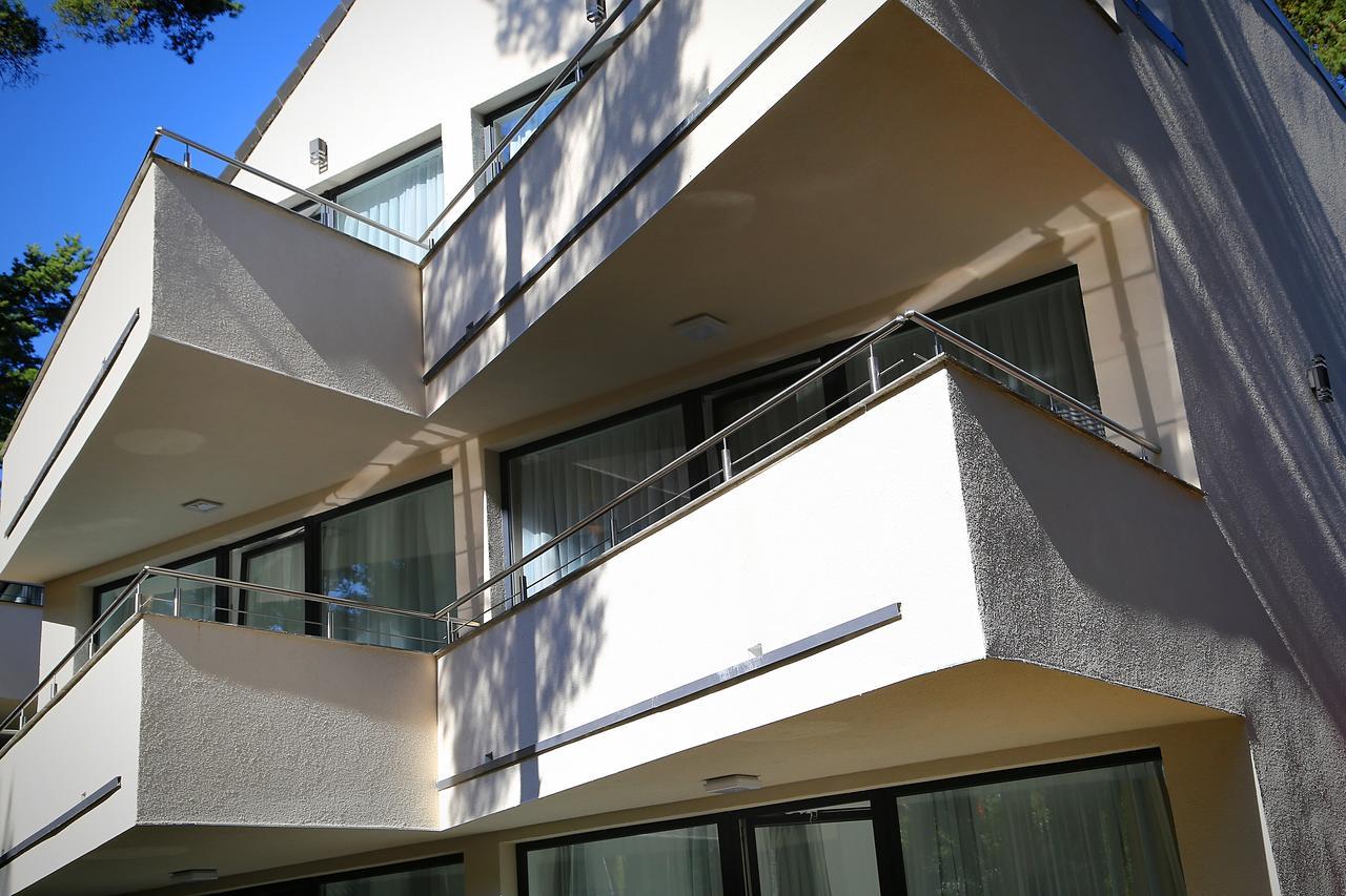 Sun Park Pobierowo Exterior foto