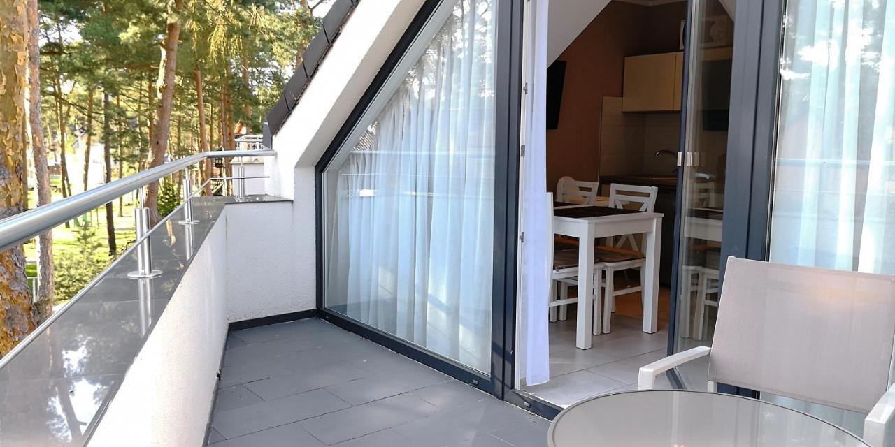 Sun Park Pobierowo Exterior foto