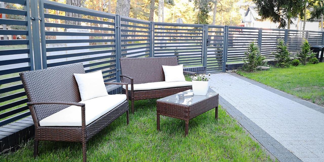 Sun Park Pobierowo Exterior foto